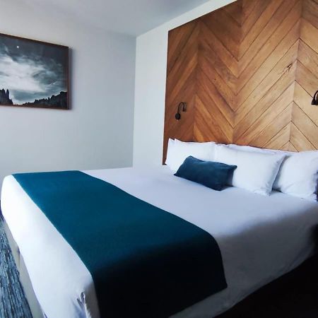 Atix Hotel ลาปาซ ภายนอก รูปภาพ