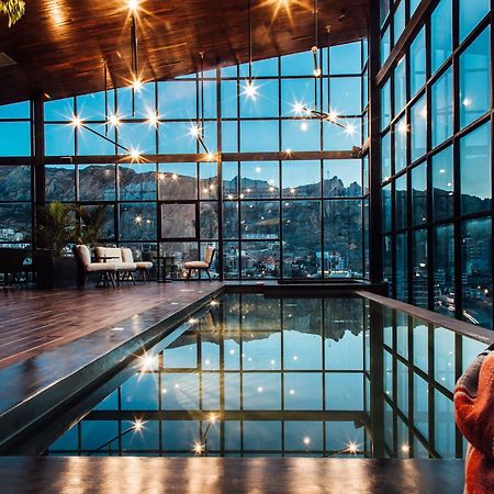 Atix Hotel ลาปาซ ภายนอก รูปภาพ