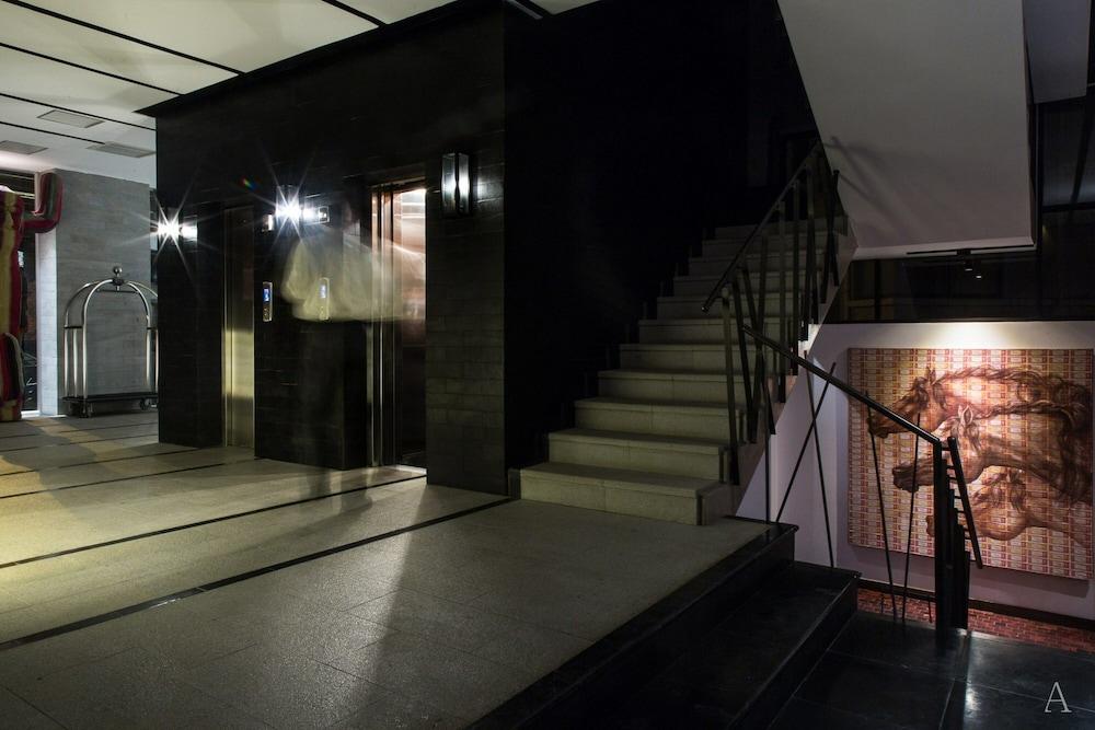 Atix Hotel ลาปาซ ภายนอก รูปภาพ