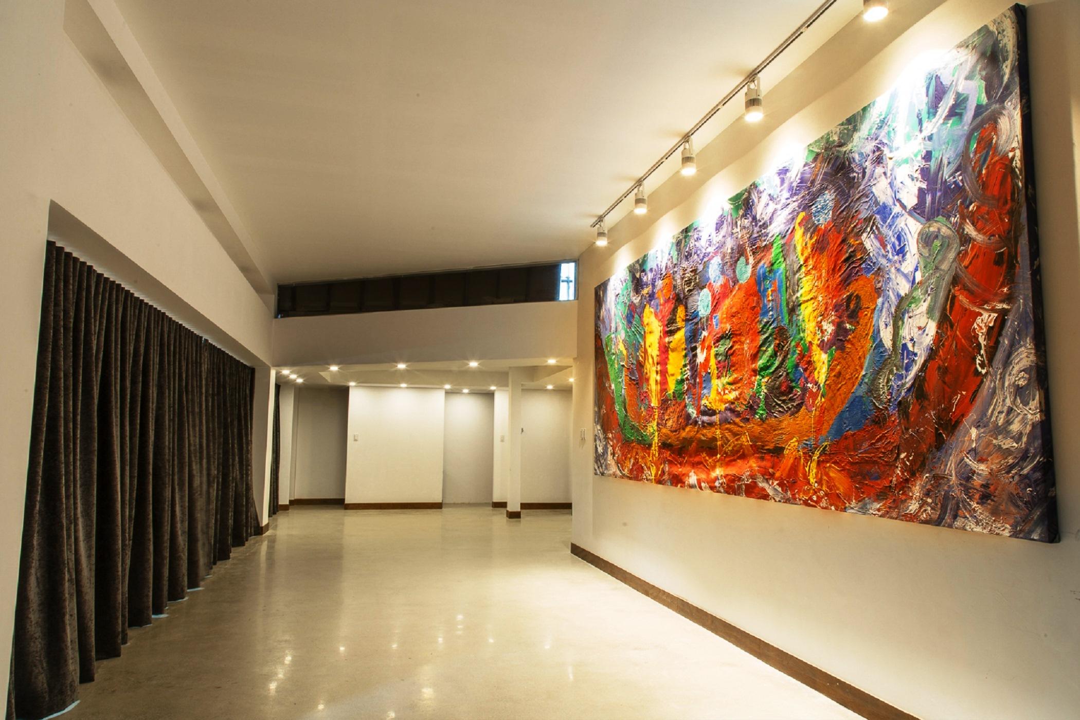 Atix Hotel ลาปาซ ภายนอก รูปภาพ