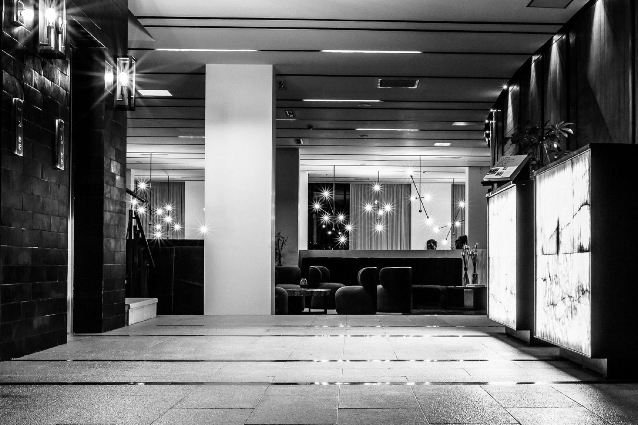 Atix Hotel ลาปาซ ภายนอก รูปภาพ