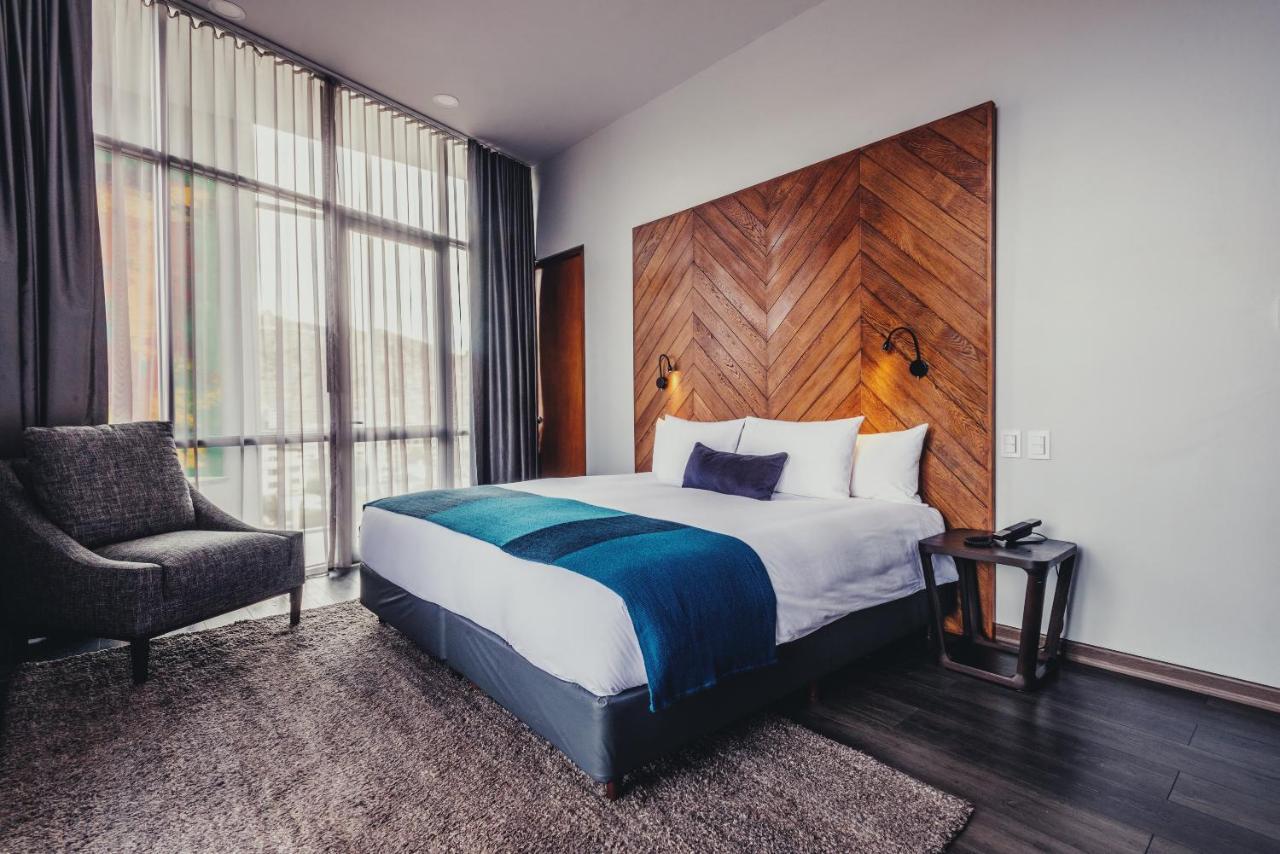 Atix Hotel ลาปาซ ภายนอก รูปภาพ