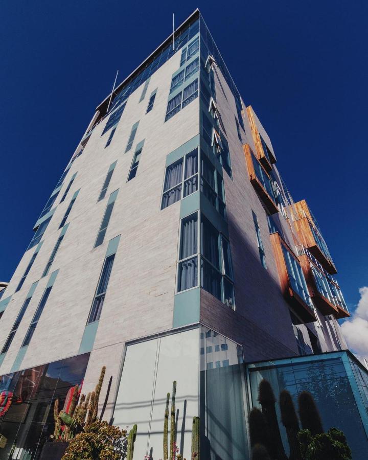 Atix Hotel ลาปาซ ภายนอก รูปภาพ