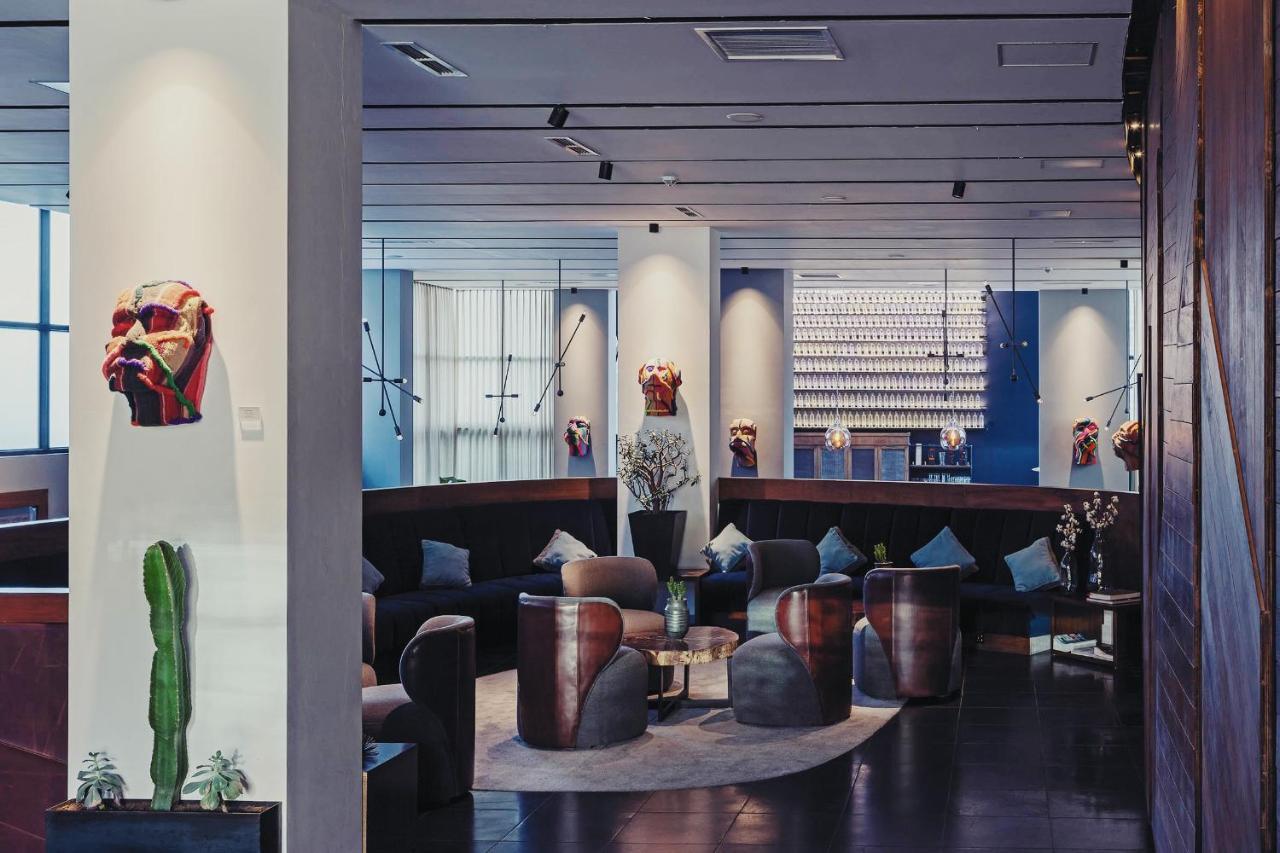 Atix Hotel ลาปาซ ภายนอก รูปภาพ