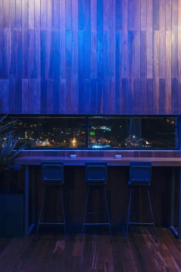Atix Hotel ลาปาซ ภายนอก รูปภาพ