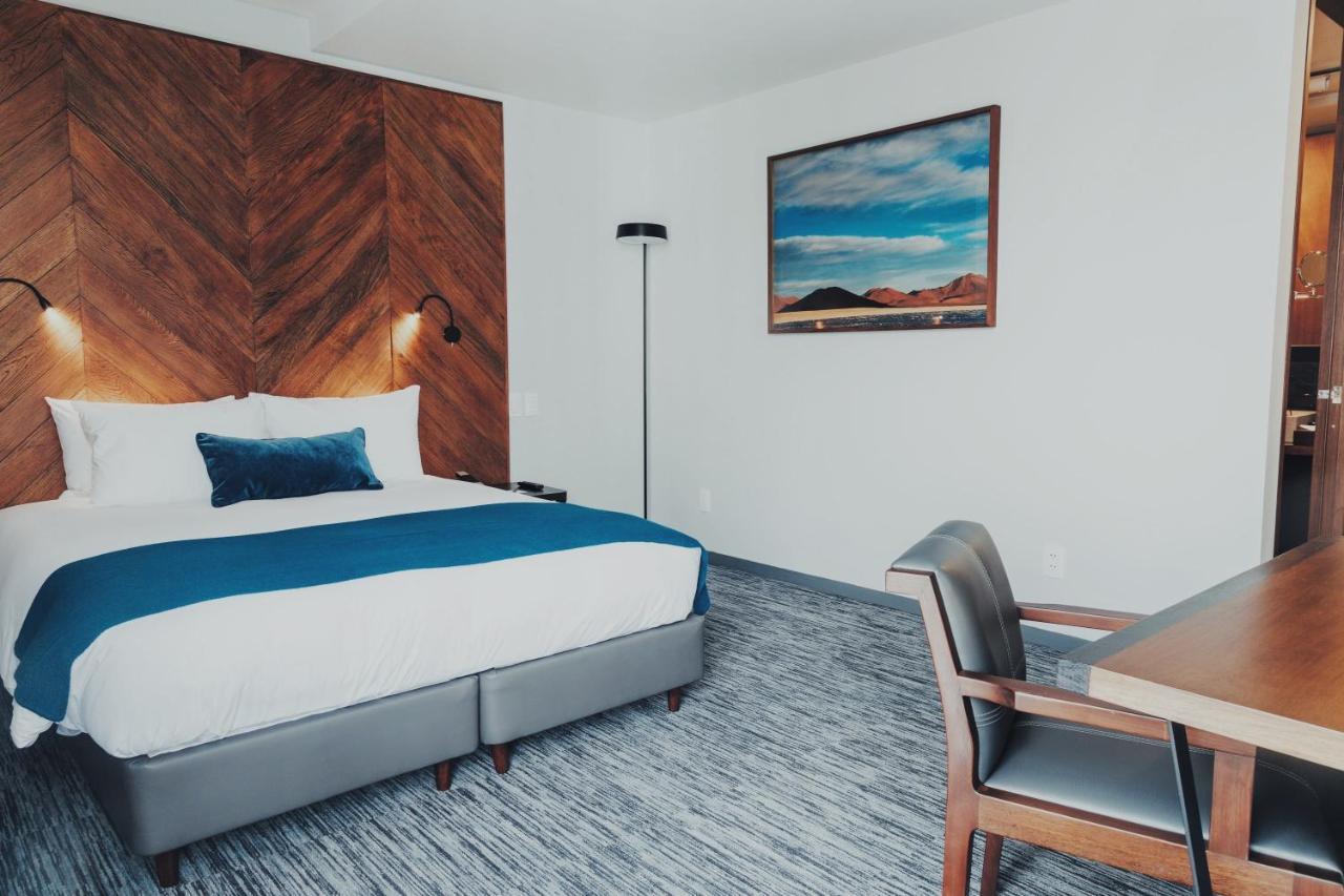 Atix Hotel ลาปาซ ภายนอก รูปภาพ