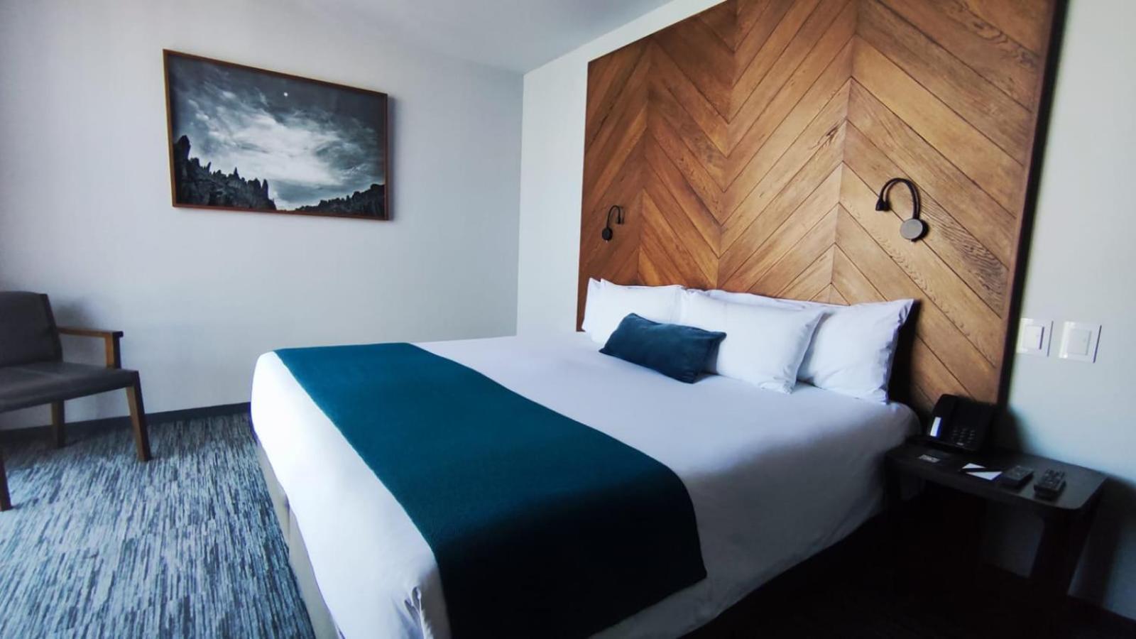 Atix Hotel ลาปาซ ภายนอก รูปภาพ